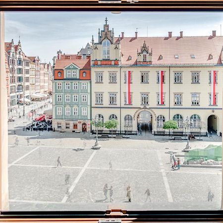 Rynek 3 Main Market Square ヴロツワフ エクステリア 写真