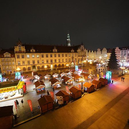 Rynek 3 Main Market Square ヴロツワフ エクステリア 写真