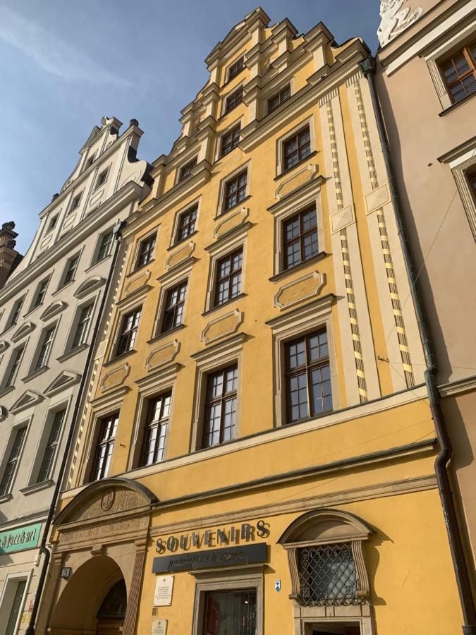 Rynek 3 Main Market Square ヴロツワフ エクステリア 写真