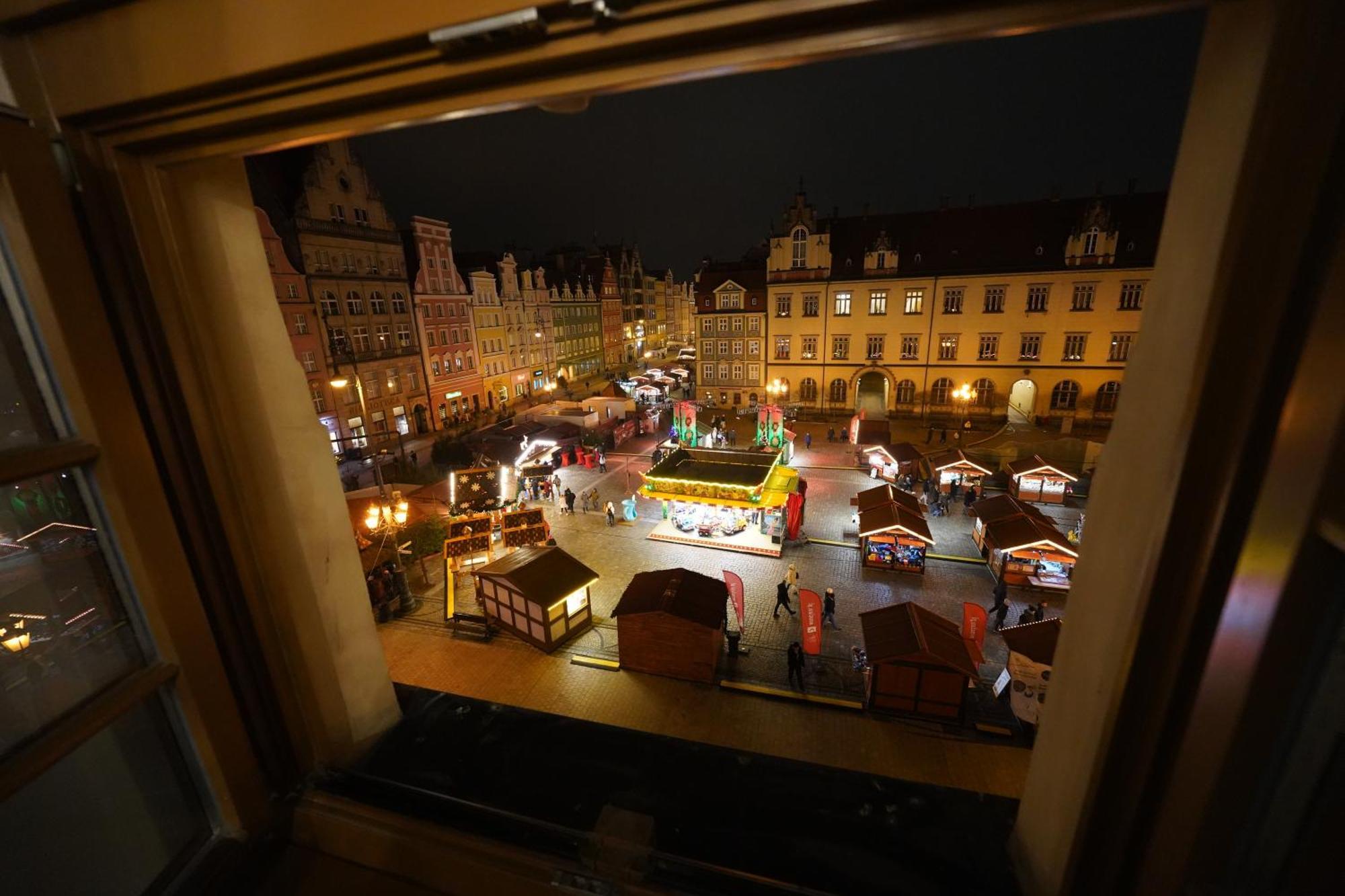 Rynek 3 Main Market Square ヴロツワフ エクステリア 写真